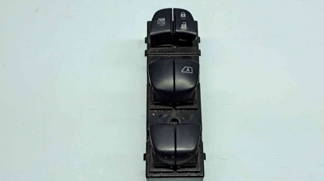 Butoane comanda geamuri sofer Nissan Juke [Fabr 2010-2014] Hatchback 254011KK0B