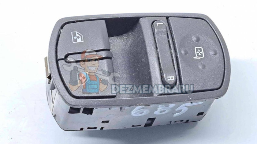 Butoane comanda geamuri sofer Opel Corsa D [Fabr 2006-2013] 13258521AA