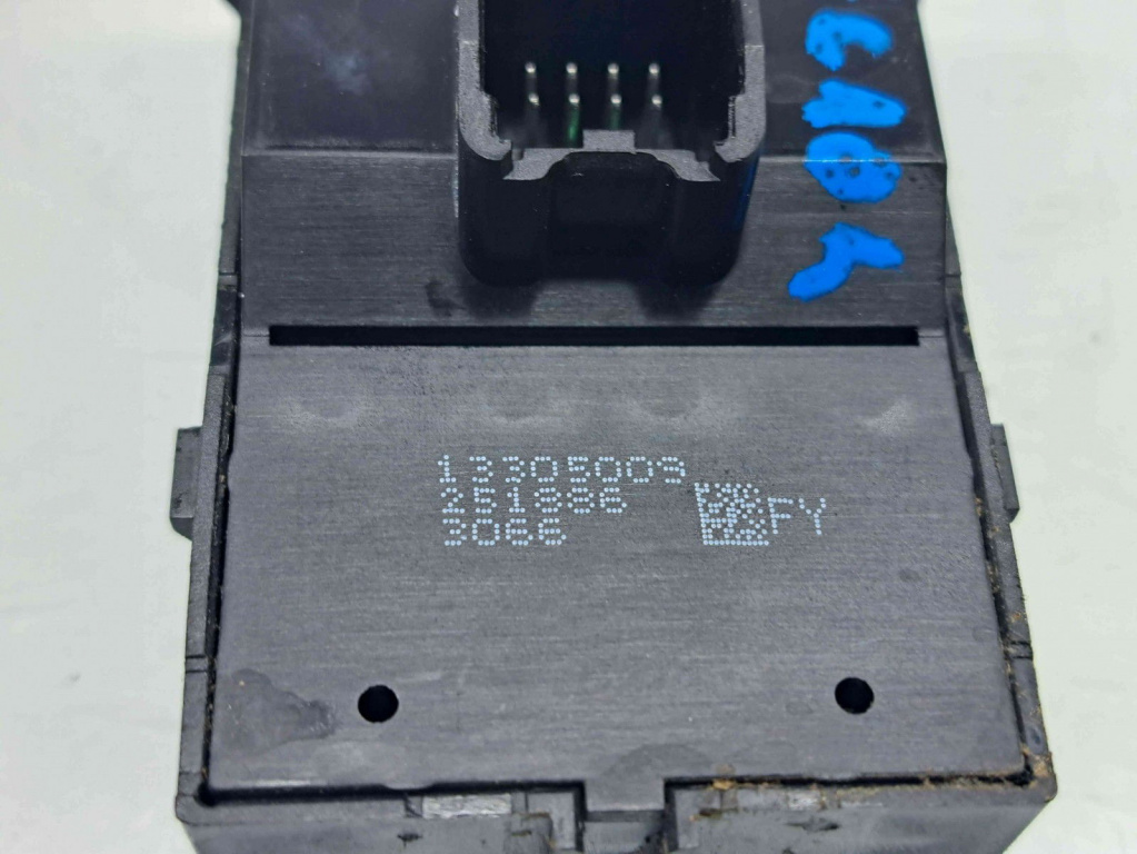 Butoane comanda geamuri sofer Opel Mokka [Fabr 2012-2019] 13305009