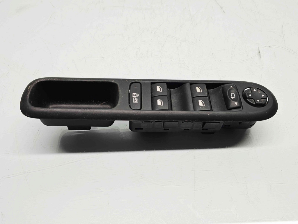Butoane comanda geamuri sofer Peugeot 3008 [Fabr 2009-2016] 96650620ZD