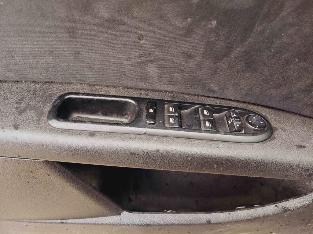 Butoane comanda geamuri sofer Peugeot 407 [Fabr 2004-2010] OEM
