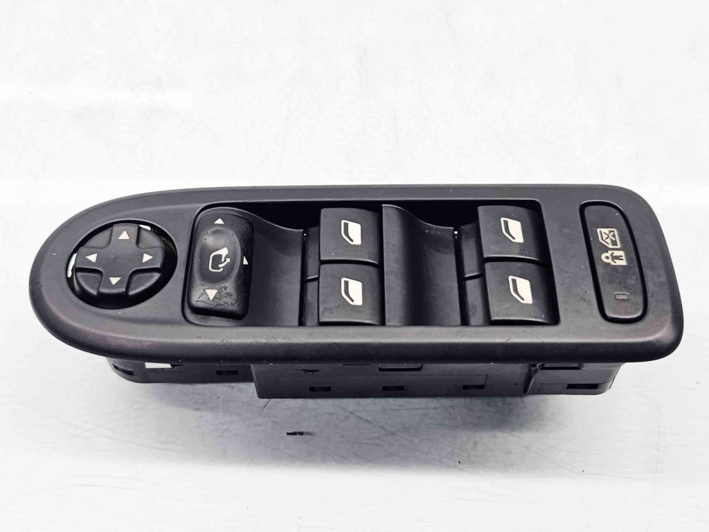 Butoane comanda geamuri sofer Peugeot 508 Break GT [Fabr 2010-2018] 30170379