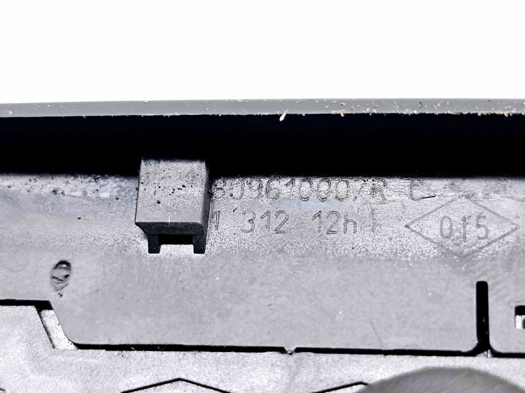Butoane comanda geamuri sofer Renault Laguna 3 [Fabr 2007-2015] 809610007R