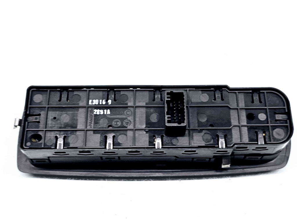 Butoane comanda geamuri sofer Renault Megane 3 (B95) [Fabr 2008-2016] 809610007R