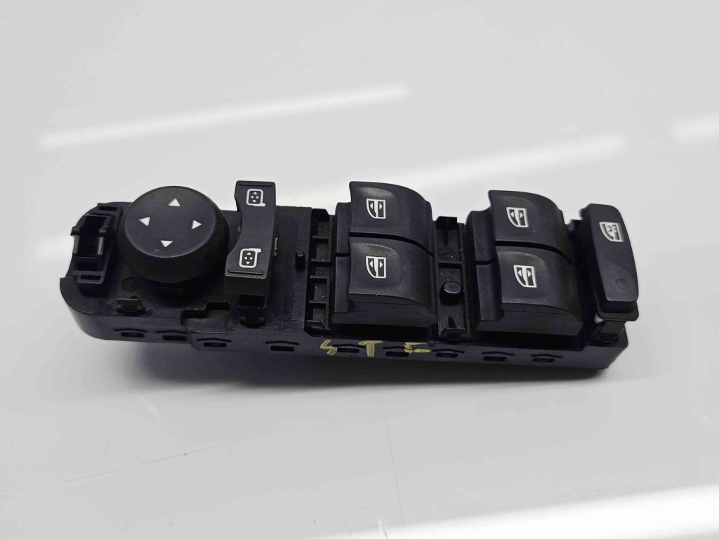 Butoane comanda geamuri sofer Renault Megane 3 (B95) [Fabr 2008-2016] 809610016R