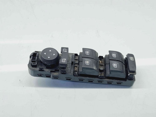 Butoane comanda geamuri sofer Renault Megane 3 Combi [Fabr 2008-2015] 809610016R