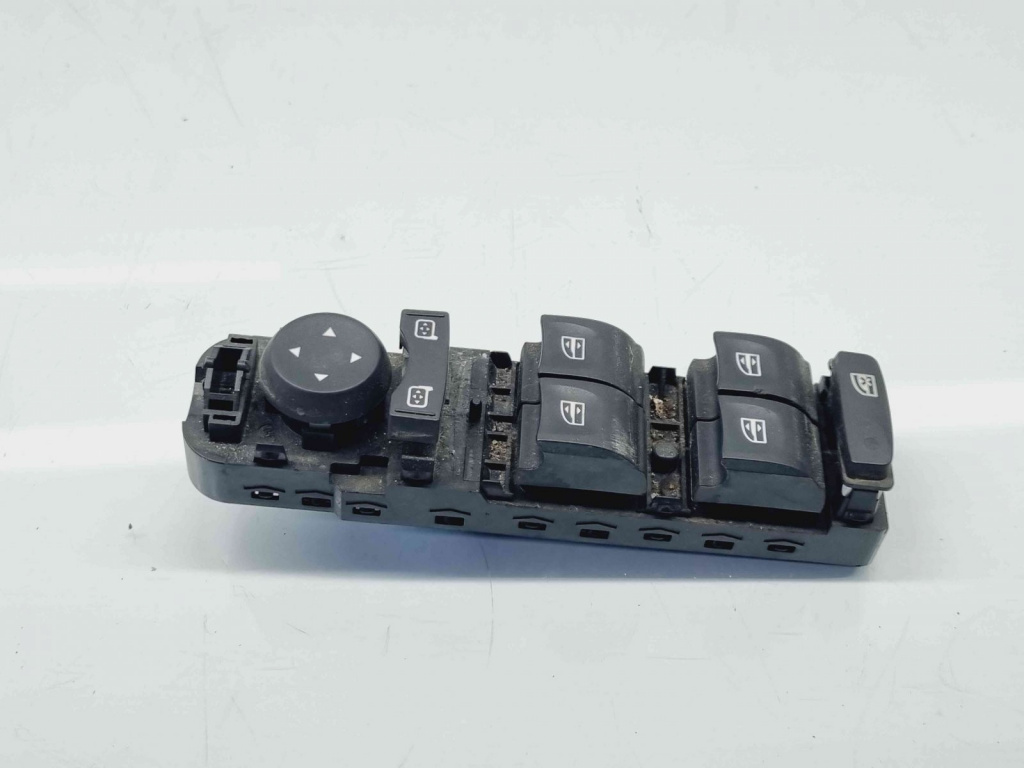 Butoane comanda geamuri sofer Renault Megane 3 Combi [Fabr 2008-2015] 809610016R