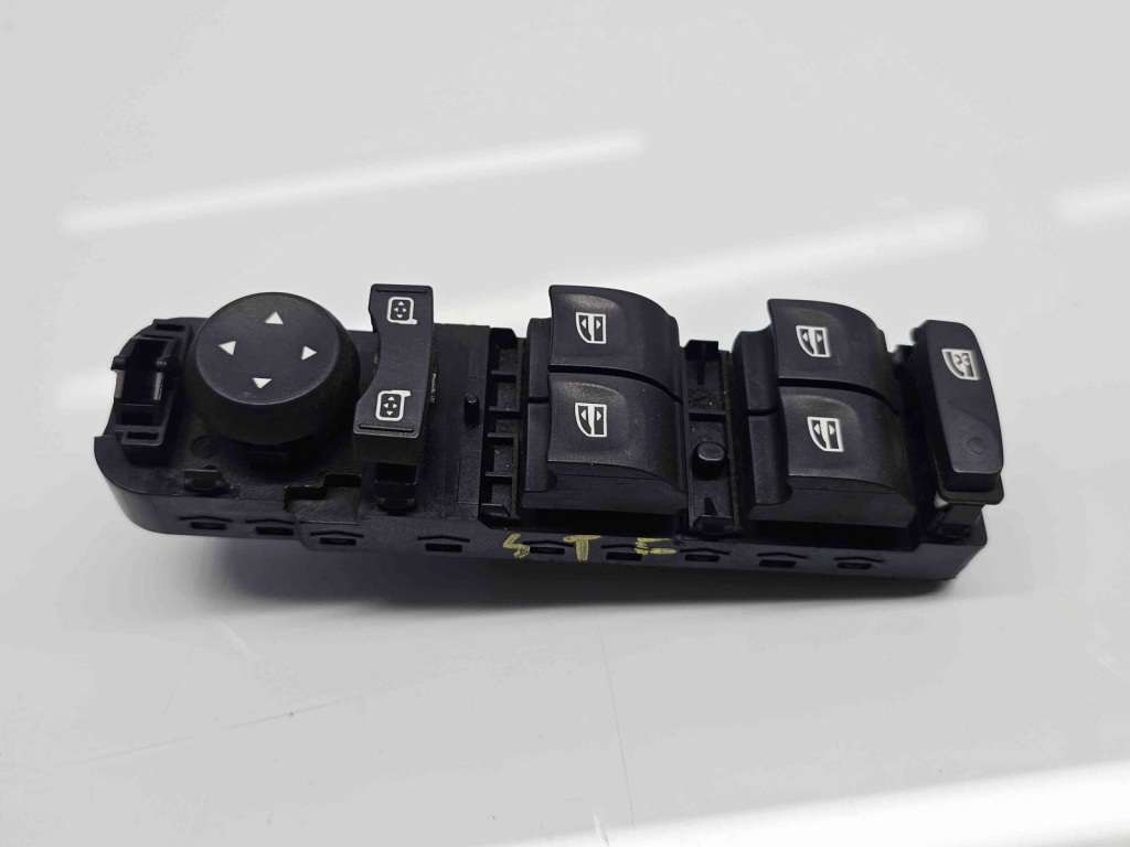 Butoane comanda geamuri sofer Renault Scenic 3 [Fabr 2009-2015] 809610016R