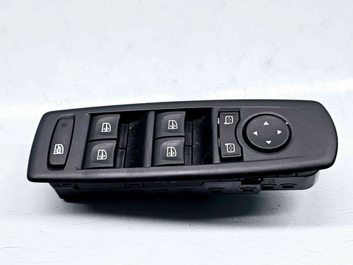 Butoane comanda geamuri sofer Renault Scenic 3 [Fabr 2009-2015] 809610007R