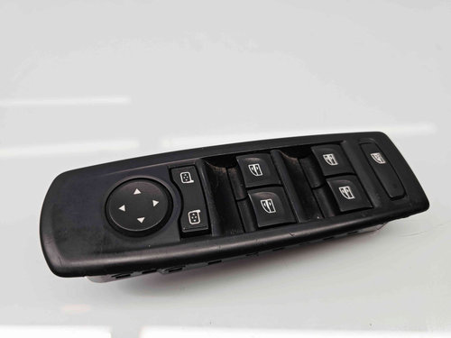 Butoane comanda geamuri sofer Renault Scenic 3 [Fabr 2009-2015] 809610007R
