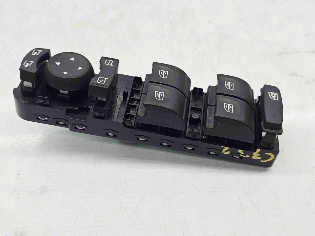 Butoane comanda geamuri sofer Renault Scenic 3 (J95) Facelift [Fabr 2009-2015] 809610017R