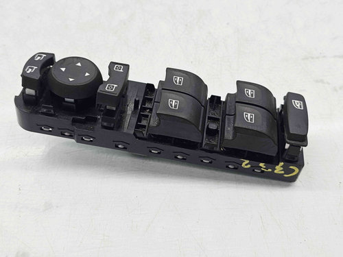 Butoane comanda geamuri sofer Renault Scenic 3 (J95) Facelift [Fabr 2009-2015] 809610017R