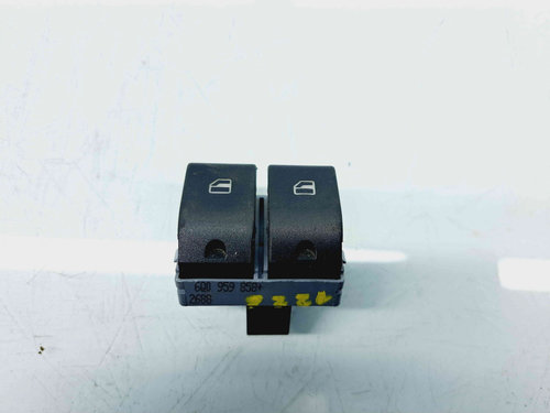 Butoane comanda geamuri sofer Seat Cordoba (6L2) [Fabr 2002-2009] 6Q0959858