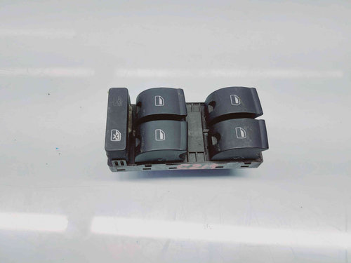 Butoane comanda geamuri sofer Seat Exeo (3R2) [Fabr 2008-2013] 8E0959851D