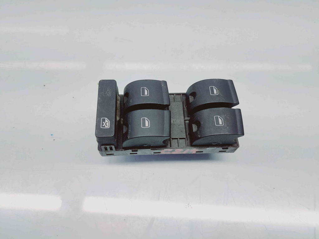 Butoane comanda geamuri sofer Seat Exeo (3R2) [Fabr 2008-2013] 8E0959851D