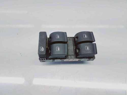 Butoane comanda geamuri sofer Seat Exeo (3R2) [Fabr 2008-2013] 8E0959851D
