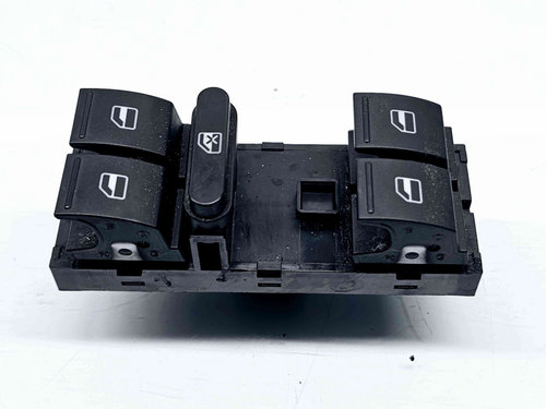 Butoane comanda geamuri sofer Seat Leon (1P1) [Fabr 2005-2011] 1K4959857A