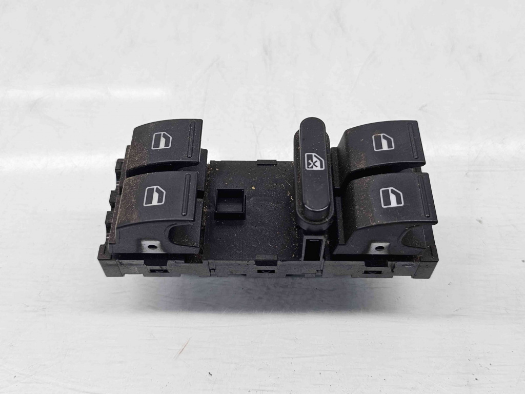 Butoane comanda geamuri sofer Seat Leon (1P1) [Fabr 2005-2011] 1K4959857B
