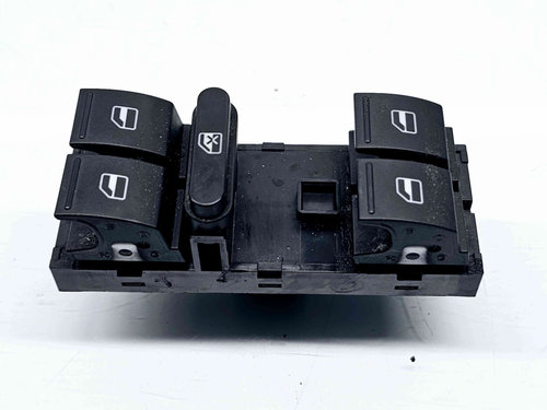 Butoane comanda geamuri sofer Seat Leon (1P1) [Fabr 2005-2011] 1K4959857A
