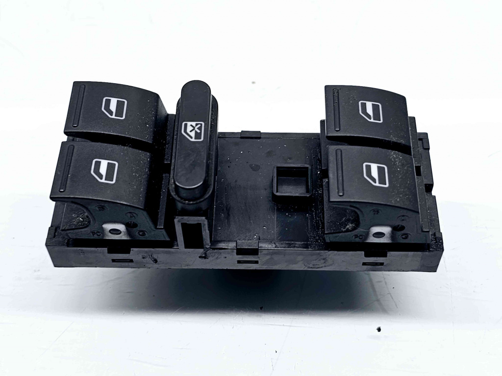 Butoane comanda geamuri sofer Seat Leon (1P1) [Fabr 2005-2011] 1K4959857A