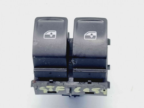 Butoane comanda geamuri sofer Skoda Fabia 3 (NJ3) [Fabr 2014-2022] 6V0959858A