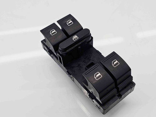 Butoane comanda geamuri sofer Skoda Octavia 2 (1Z3) [Fabr 2004-2013] 1Z0959858B
