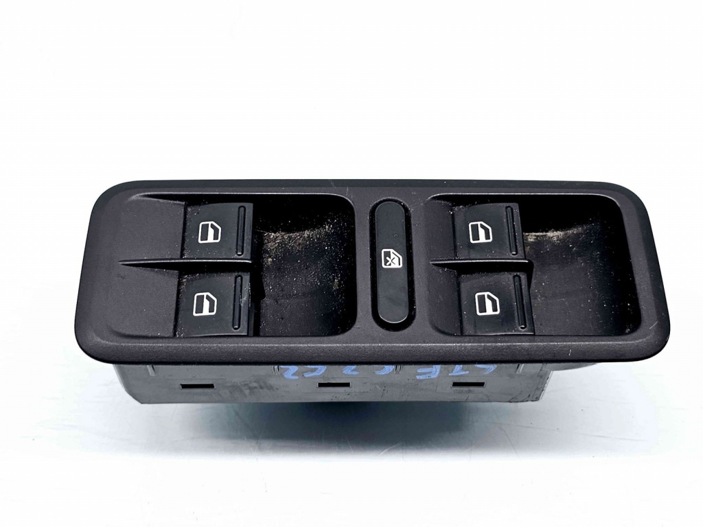 Butoane comanda geamuri sofer Skoda Octavia 2 (1Z3) [Fabr 2004-2013] 1Z0959858B