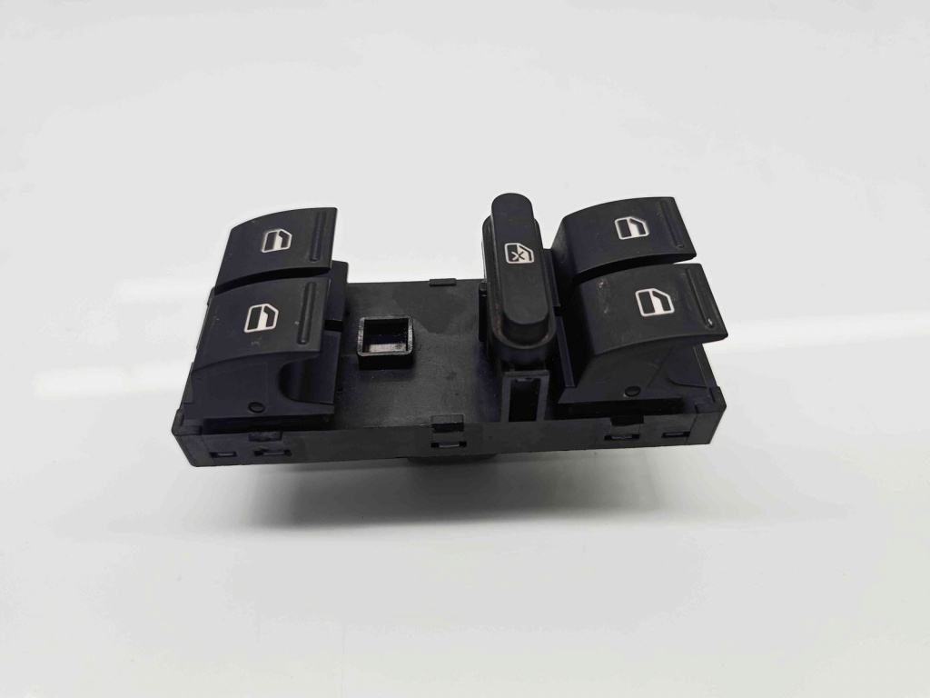 Butoane comanda geamuri sofer Skoda Octavia 2 Combi (1Z5) [Fabr 2004-2013] Facelift 1Z0959858B