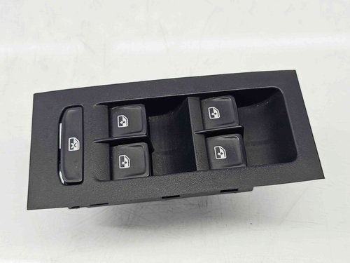 Butoane comanda geamuri sofer Skoda Octavia 3 (5E3) Facelift [Fabr 2012-2020] 5E0959857A