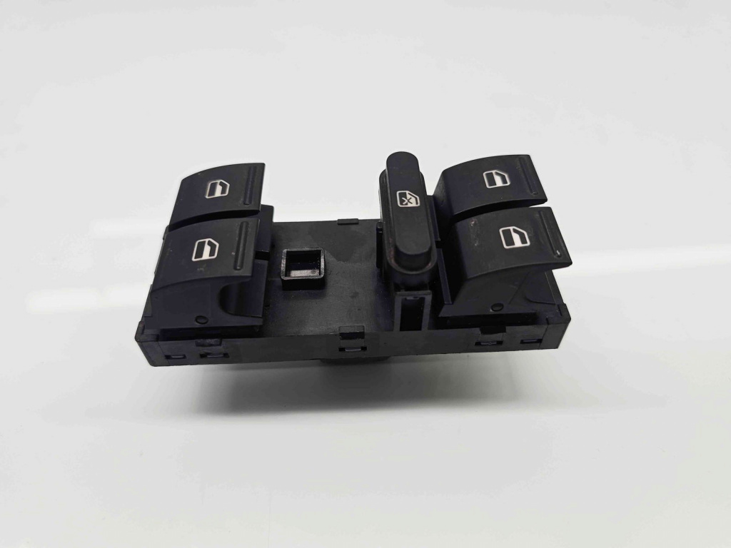 Butoane comanda geamuri sofer Skoda Superb II (3T4) [Fabr 2008-2015] 1Z0959858B
