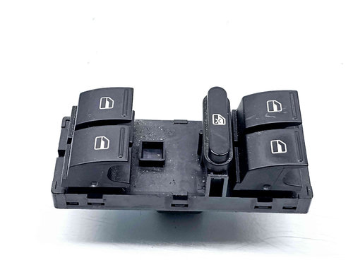 Butoane comanda geamuri sofer Skoda Superb II Combi (3T5) [Fabr 2009-2015] 1Z0959858B