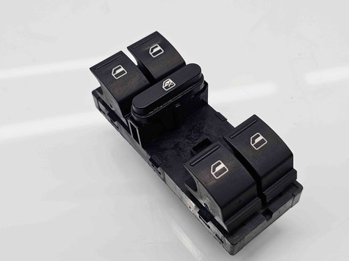 Butoane comanda geamuri sofer Skoda Superb II Combi (3T5) Facelift [Fabr 2009-2015] 1Z0959858B