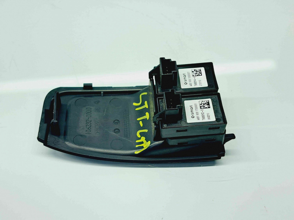 Butoane comanda geamuri sofer SMART Fortwo Coupe (W451) [Fabr 2006-2014] A4519051700 A4519051800