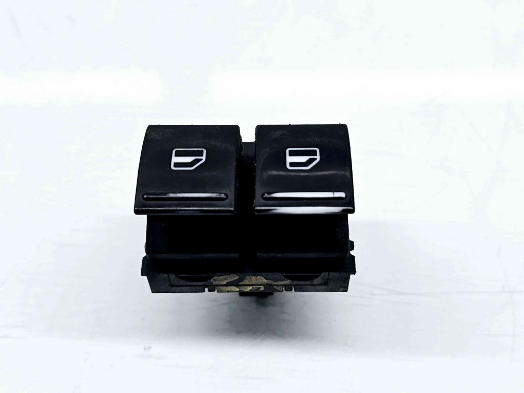 Butoane comanda geamuri sofer Volkswagen Caddy IV Van (SAA, SAH) [Fabr 2015-2024] 1K3959857C
