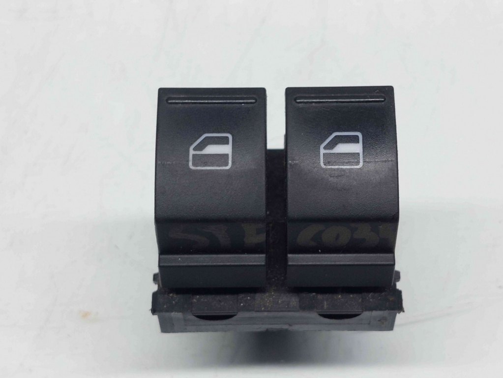 Butoane comanda geamuri sofer Volkswagen Golf 6 (5K1) [Fabr 2009-2013] 1K3959857