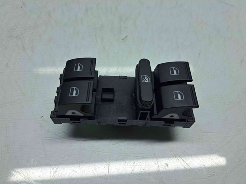 Butoane comanda geamuri sofer Volkswagen Golf 6 (5K1) [Fabr 2009-2013] 1K4959857B