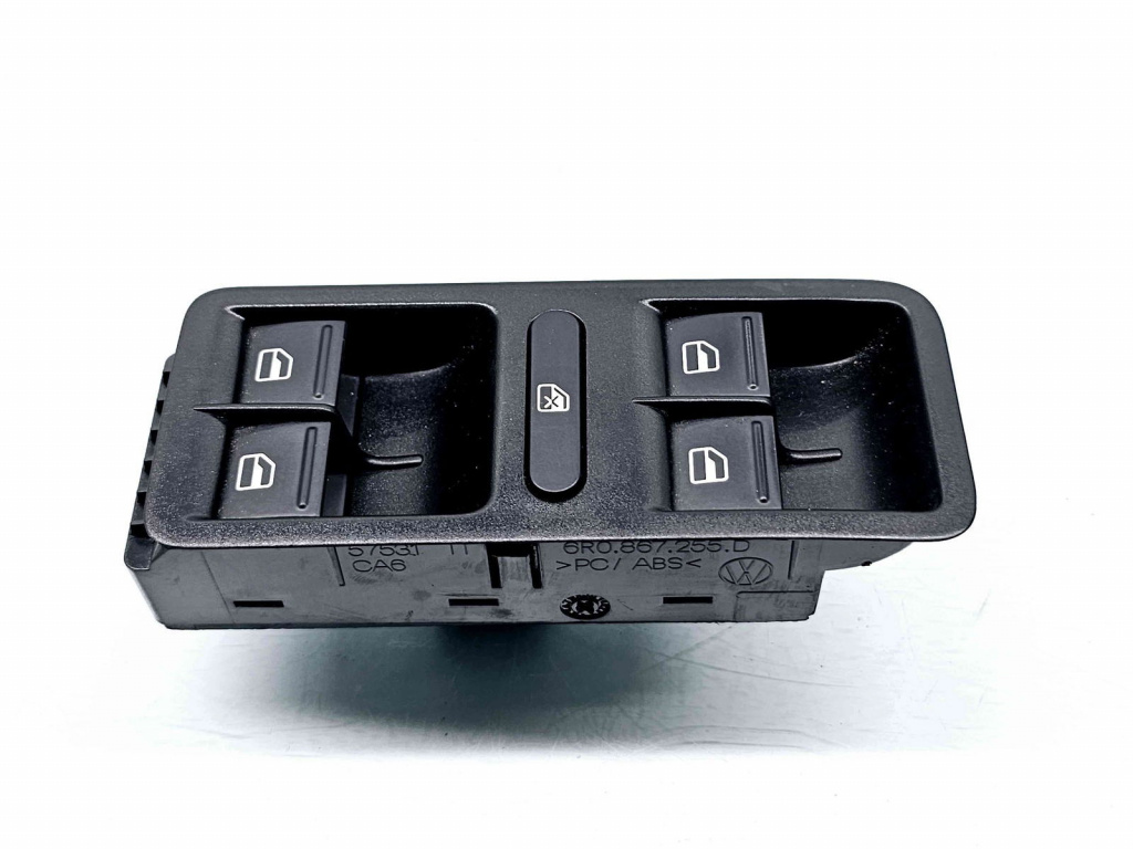 Butoane comanda geamuri sofer Volkswagen Jetta 3 (1K2) [Fabr 2005-2010] 1K4959857B