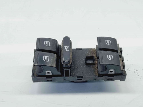 Butoane comanda geamuri sofer Volkswagen Jetta 3 (1K2) [Fabr 2005-2010] 1K4959857B
