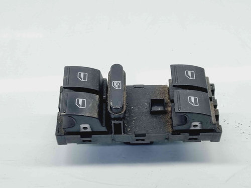 Butoane comanda geamuri sofer Volkswagen Jetta 3 (1K2) [Fabr 2005-2010] 1K4959857B