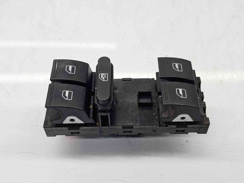 Butoane comanda geamuri sofer Volkswagen Jetta 4 (162,163) [Fabr 2010-2016] 1K4959857B