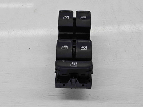 Butoane comanda geamuri sofer Volkswagen Passat B8 (3G2) [Fabr 2015-prezent] 5G0959857D