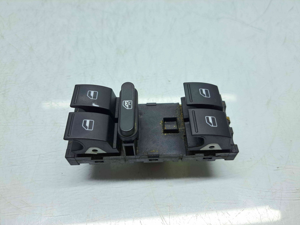 Butoane comanda geamuri sofer Volkswagen Passat B7 (362) [Fabr 2010-2014] 3AC868348D