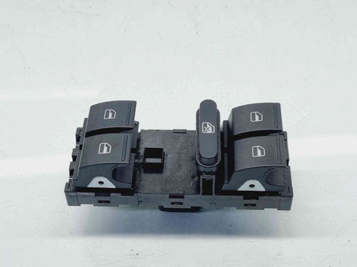 Butoane comanda geamuri sofer Volkswagen Passat B7 (362) [Fabr 2010-2014] 1K4959857B
