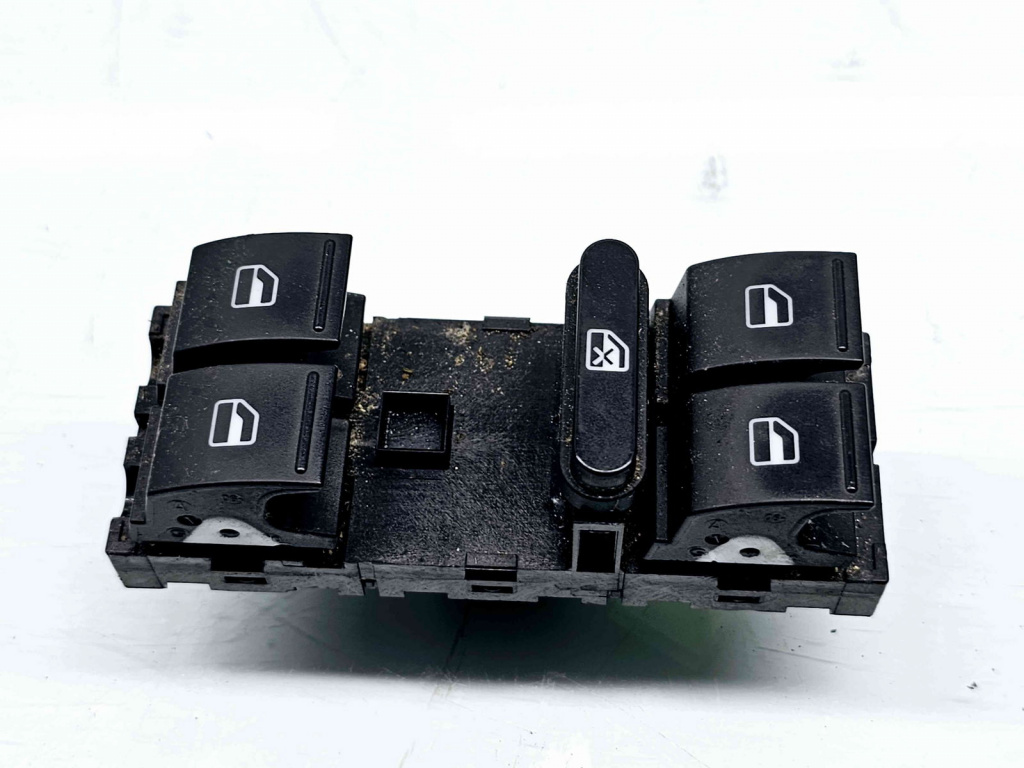 Butoane comanda geamuri sofer Volkswagen Passat B7 (365) Variant [Fabr 2010-2014] 1K4959857B
