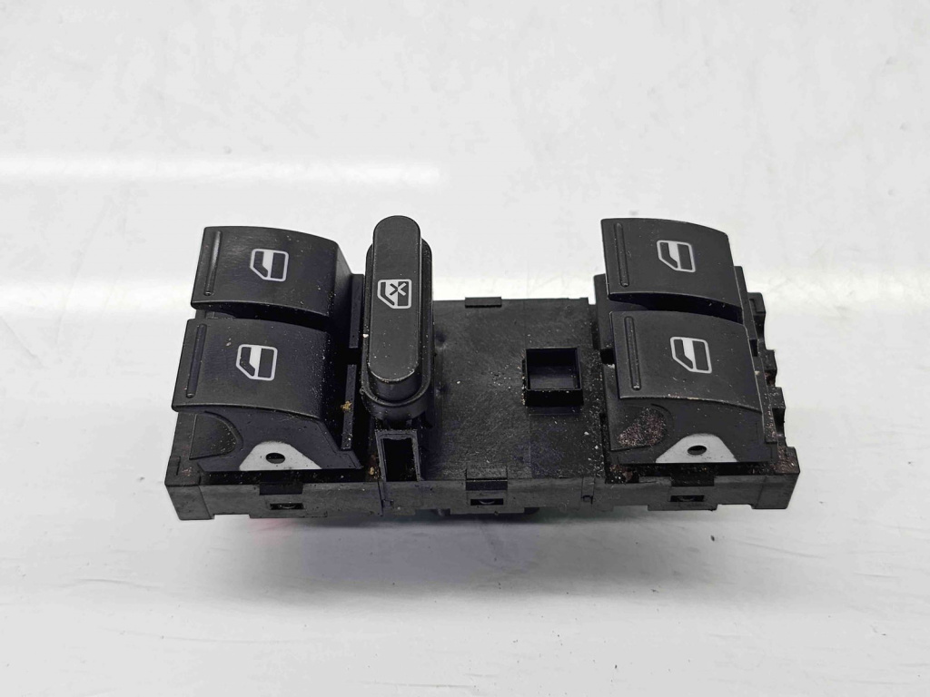 Butoane comanda geamuri sofer Volkswagen Passat B7 (362) [Fabr 2010-2014] 1K4959857B