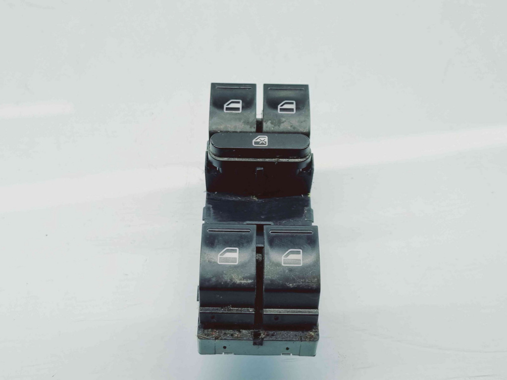 Butoane comanda geamuri sofer Volkswagen Passat B6 Variant (3C5) [Fabr 2005-2010] OEM
