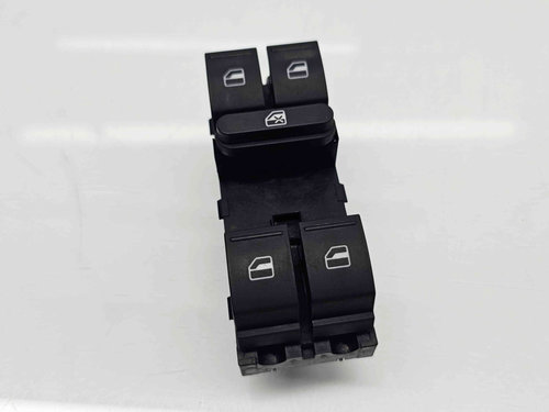 Butoane comanda geamuri sofer Volkswagen Passat B7 (362) [Fabr 2010-2014] 1K4959857B