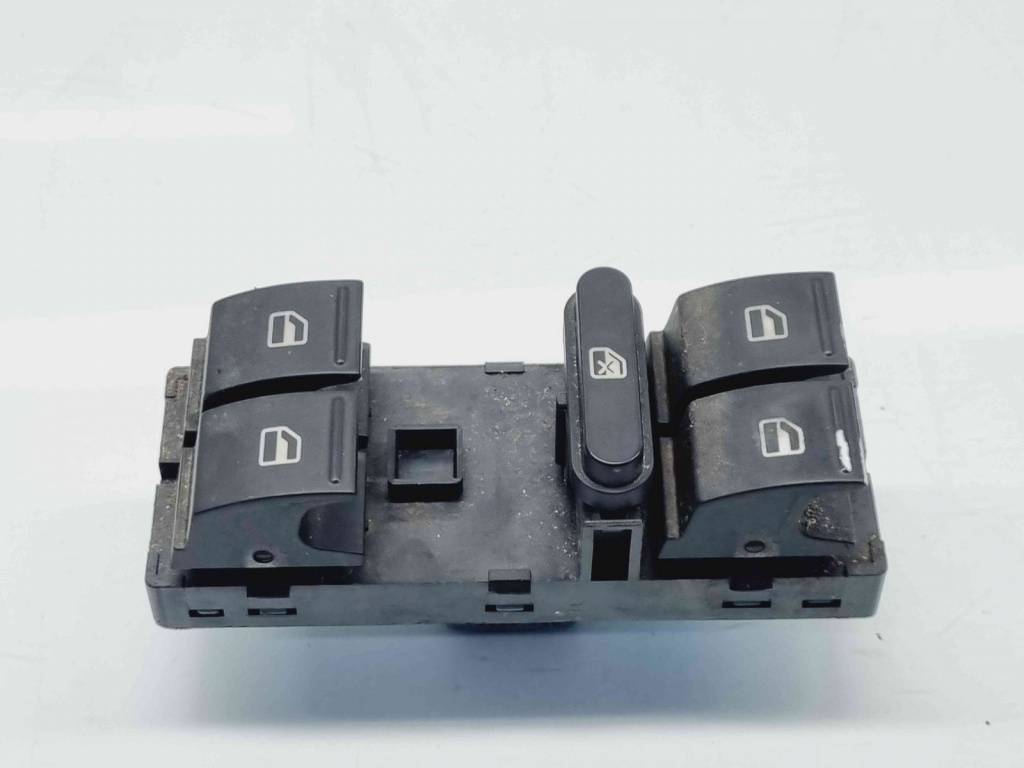 Butoane comanda geamuri sofer Volkswagen Passat B6 Variant (3C5) [Fabr 2005-2010] 1K4959857B
