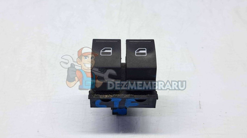 Butoane comanda geamuri sofer Volkswagen Polo (6R) [Fabr 2009-2016] OEM