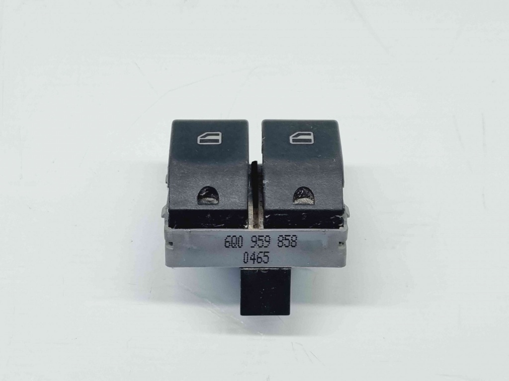 Butoane comanda geamuri sofer Volkswagen Polo (9N) [Fabr 2001-2008] 6Q0959858